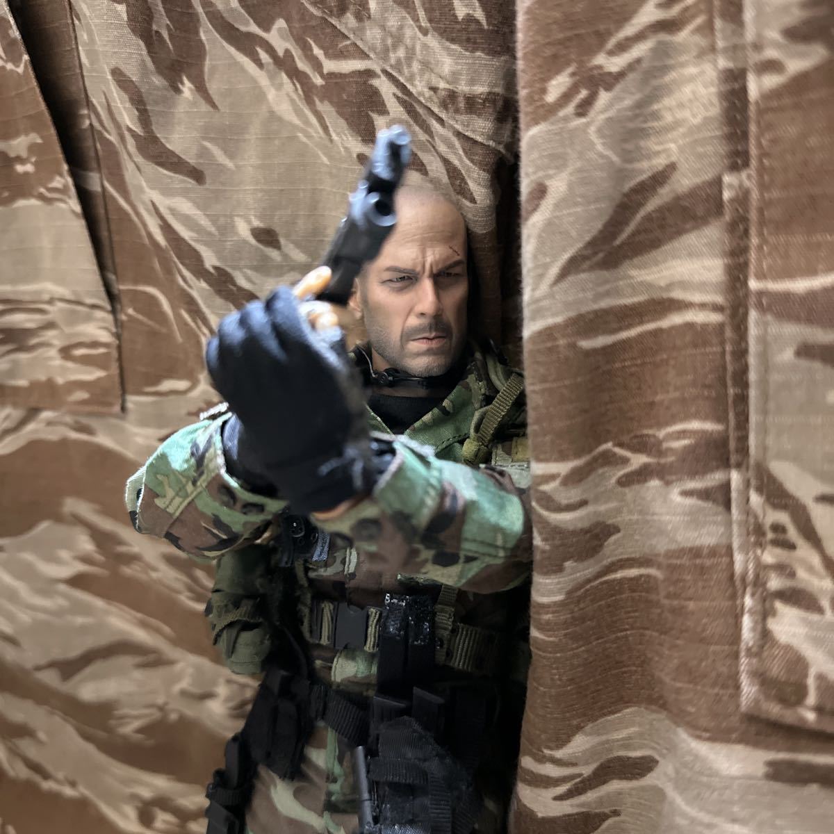 DAMTOYS 1⁄6 DAMTOYS Figure FORCE MARINE Figures