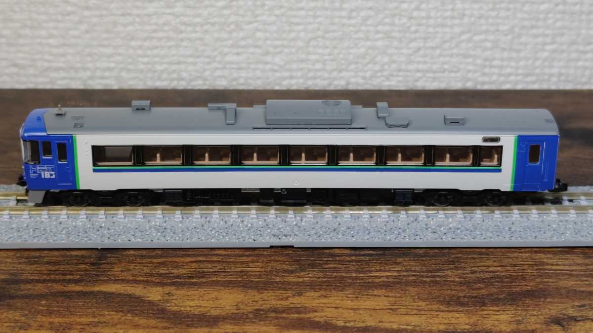 TOMIX 98621 JR キハ183-500系特急ディーゼルカー（北斗・HET色