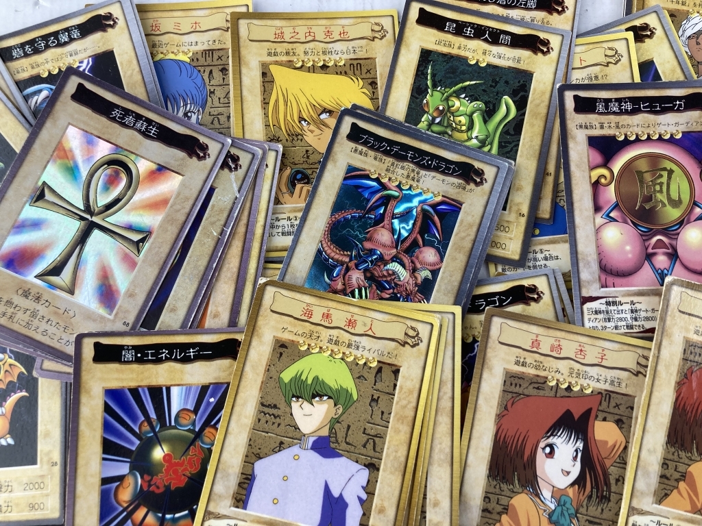 遊戯王 初期 まとめ売り 2期 旧カードまとめ売り 初期・2期 遊戯王OCG