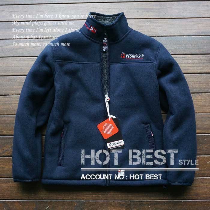 1667～XL→XXL程度※北欧 NORWAY 裏ボア 超豪華 デザイナーズ フリース 