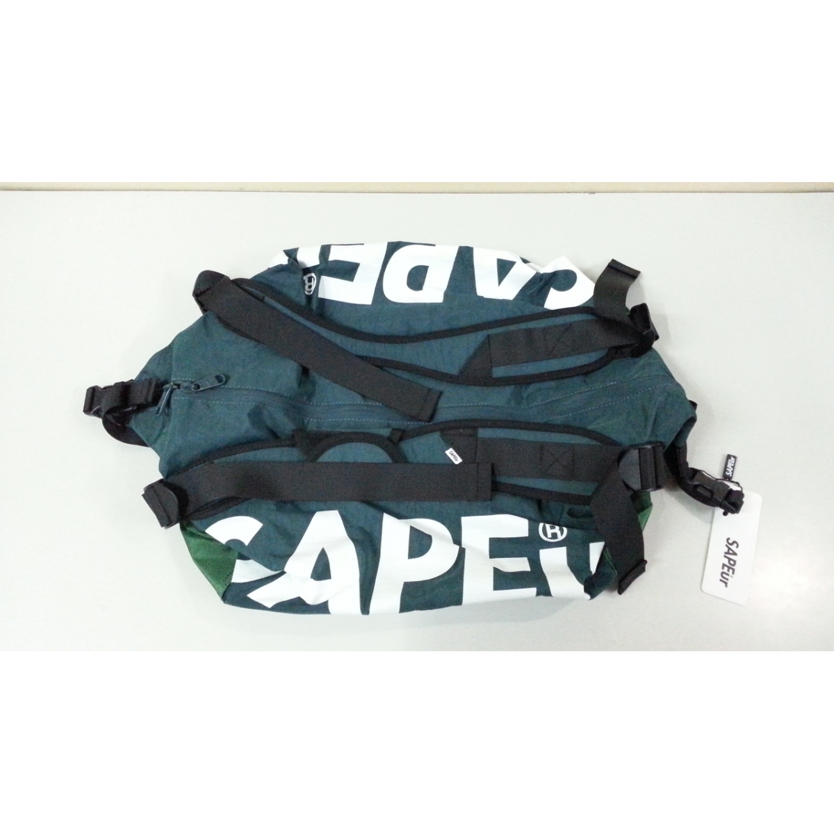 SAPEur UTILITY TYPE-5 BAG ボストンバッグ カモフラ 74] SAPEur サプール ユーティリティバッグ ボストンバッグ バック