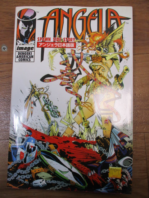 ◇アメリカン・コミックス 約18冊セット◇アメコミ 外国のアニメ SPAWN