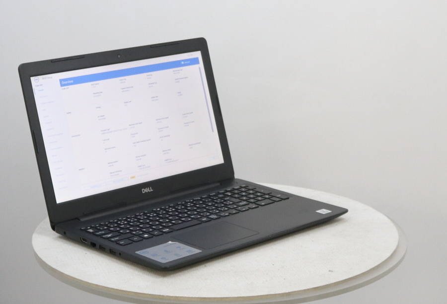 DELL Vostro 3591 - Core i5 1035G1 1.00GHz 4GB □現状品 【公式通販】