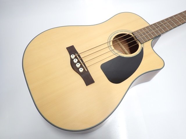 Fender Bass アコースティックベース CB-60SCE Edge Kingman