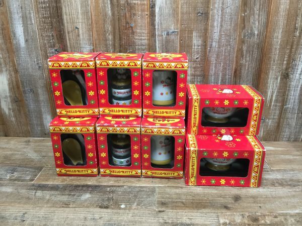 ハローキティ 北海道 1/1G1si 未開封☆サンリオ☆ハローキティ☆陶器