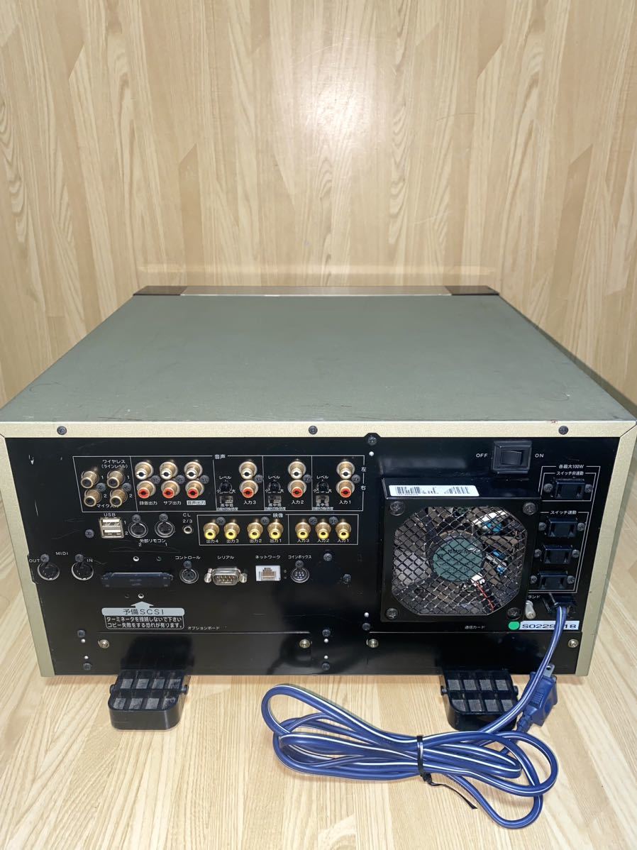 第一興商 カラオケ機器 DAM-G100 ☆ 【公式通販】