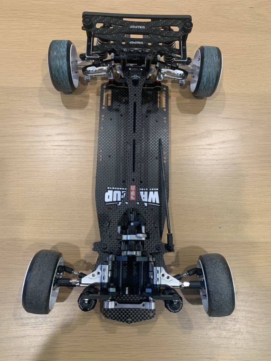 ラップアップ WRAP-UP FR-D V5.5