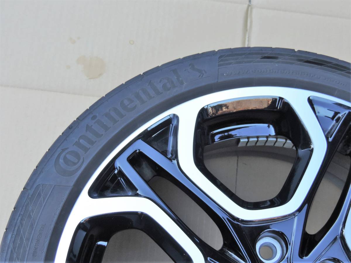 スズキ スイフトスポーツ純正ホイール 1本 17インチ、PCD5穴114.3mm