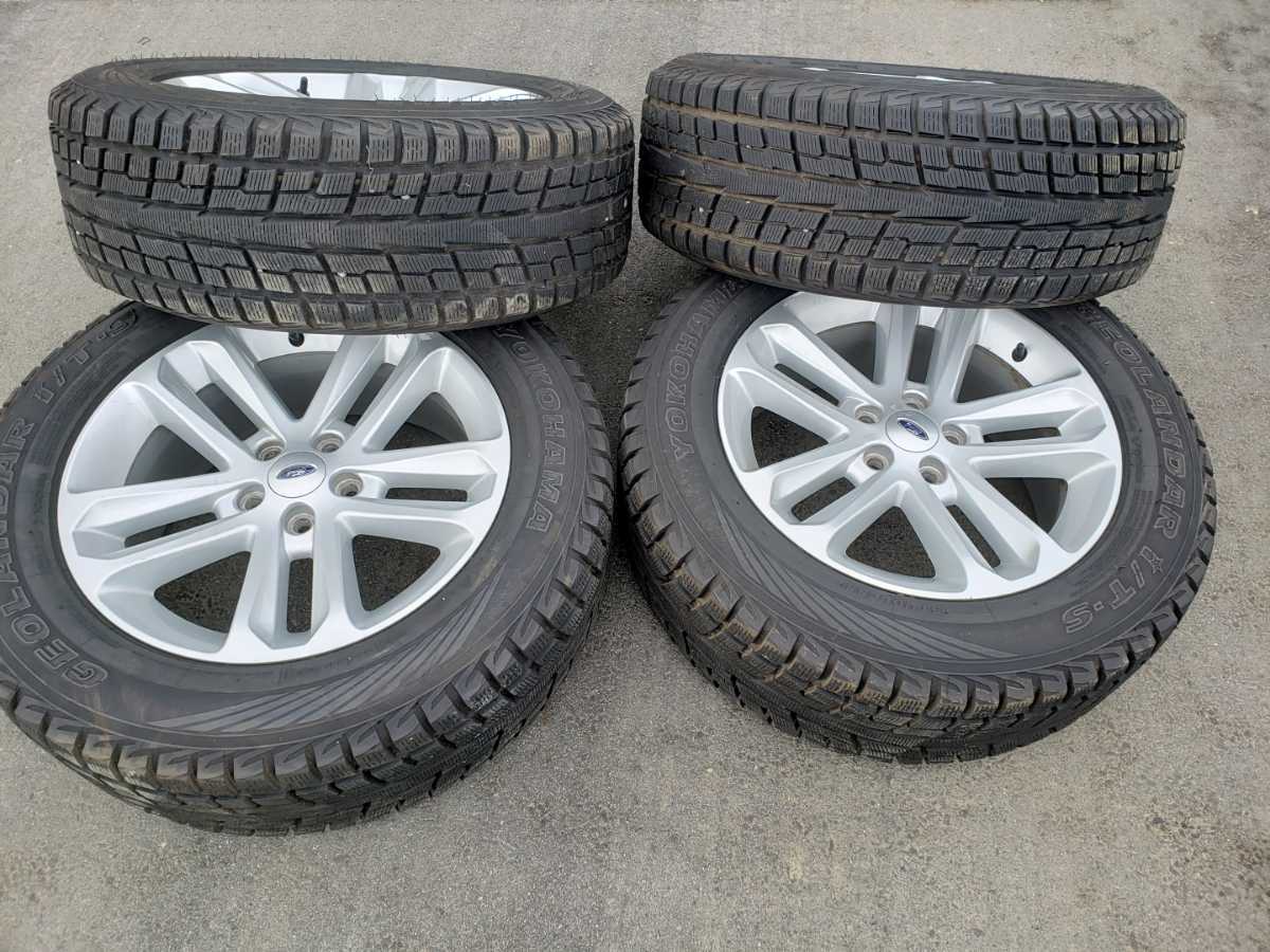 フォードエクスプローラー 純正ホイール 18インチ セール