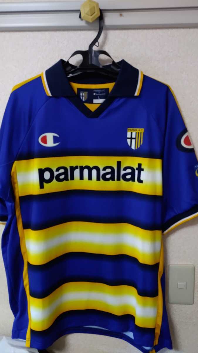 支給品　パルマ　中田選手　日本代表