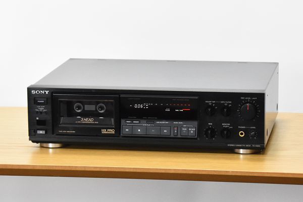 SONY TC-K600 / ソニー / カセットデッキ SONY TC-K600 オーディオ機器