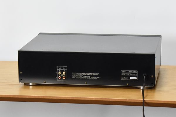 SONY TC-K600 / ソニー / カセットデッキ SONY TC-K600 オーディオ機器