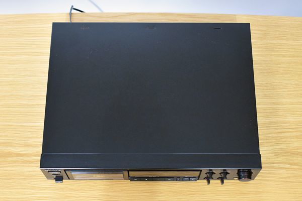 SONY TC-K600 / ソニー / カセットデッキ SONY TC-K600 オーディオ機器