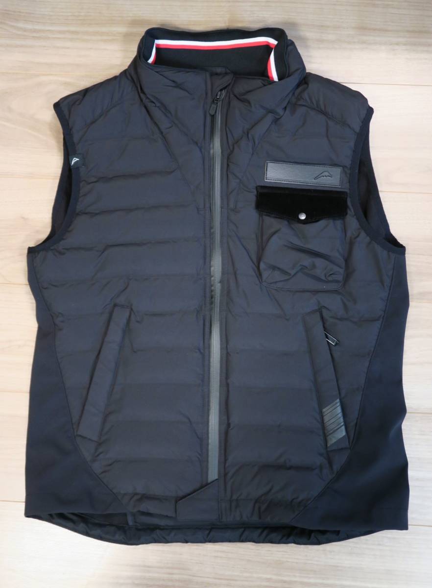 クシタニ ミッドベスト Ｌサイズ KUSHITANI K-2841 MID VEST 美品♪