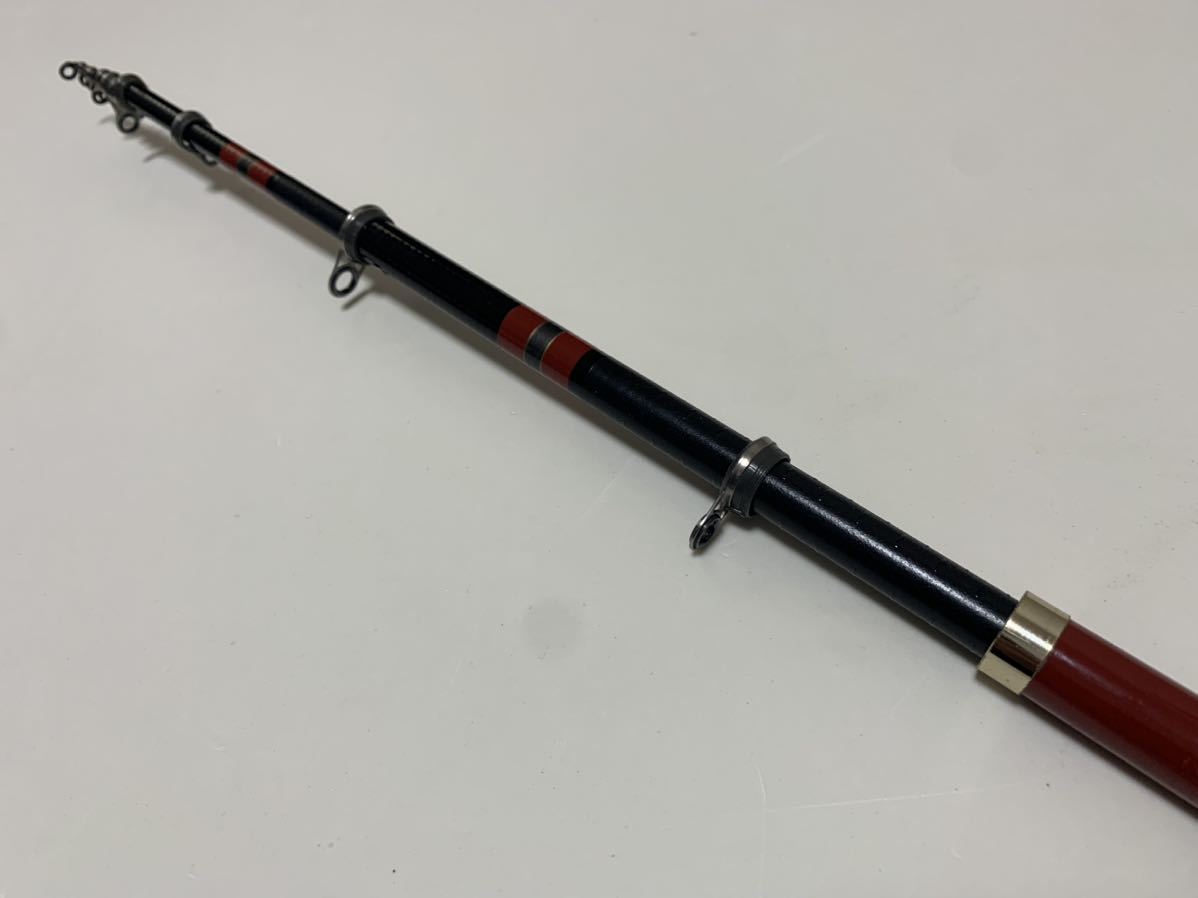 年式の割に良品 】がまかつ 「 がま磯 グレ競技Special II 125-50