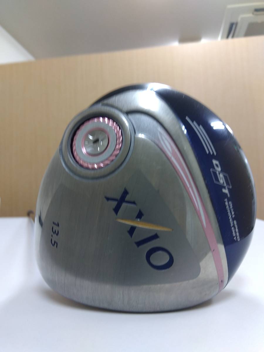 XXIO9 ゼクシオナイン レディス ドライバー MP900L Lフレックス