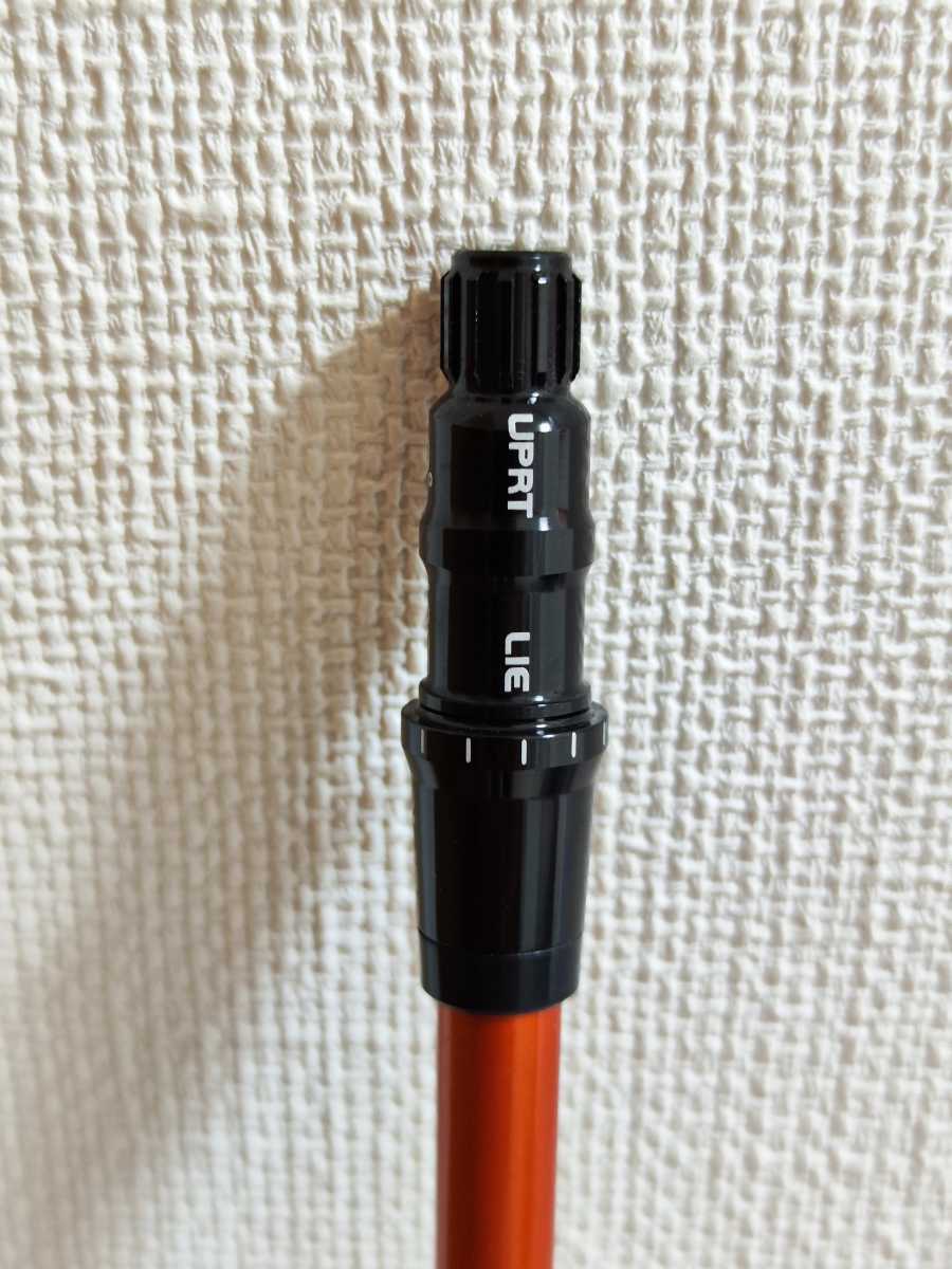 初代】 ATTAS アッタス 6S スリーブ付き テーラーメイド ドライバー用