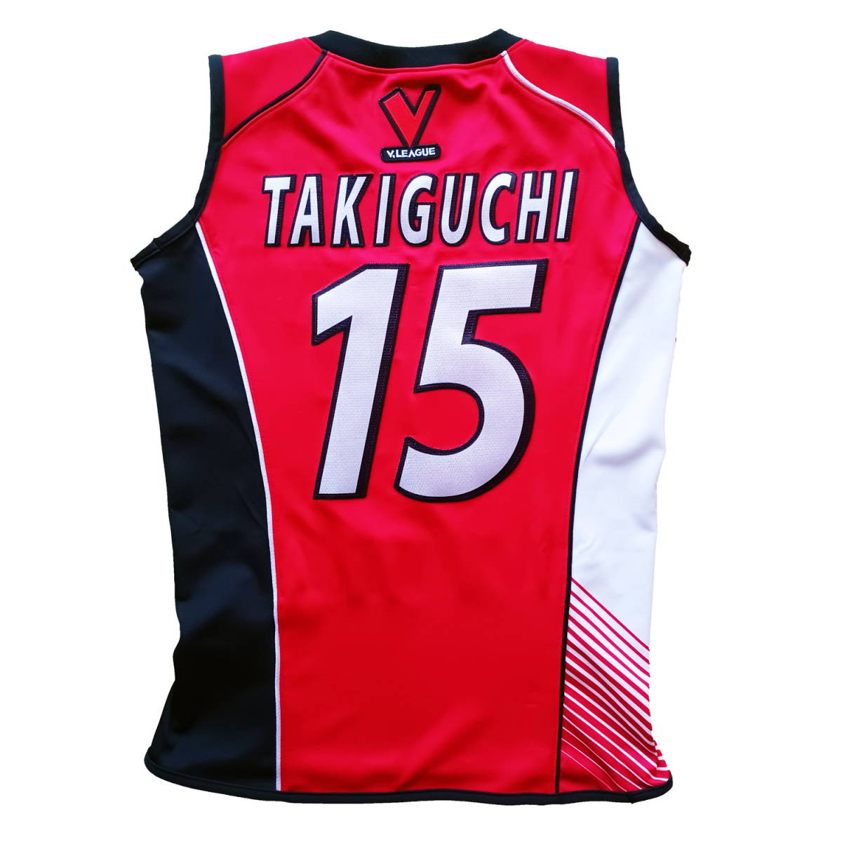NECレッドロケッツ 滝口奈美 直筆サイン入り Vリーグ 女子