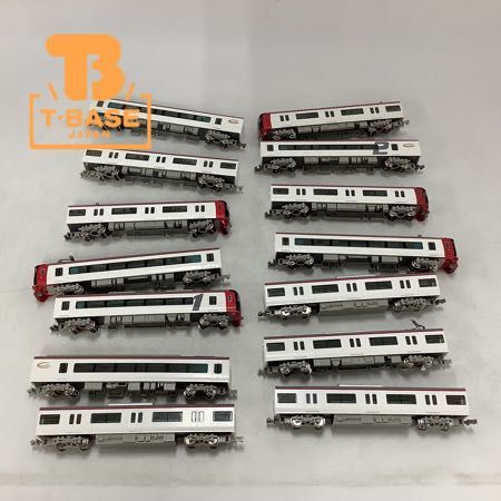 1円〜 訳ありジャンク GREEN MAX Nゲージ 客車