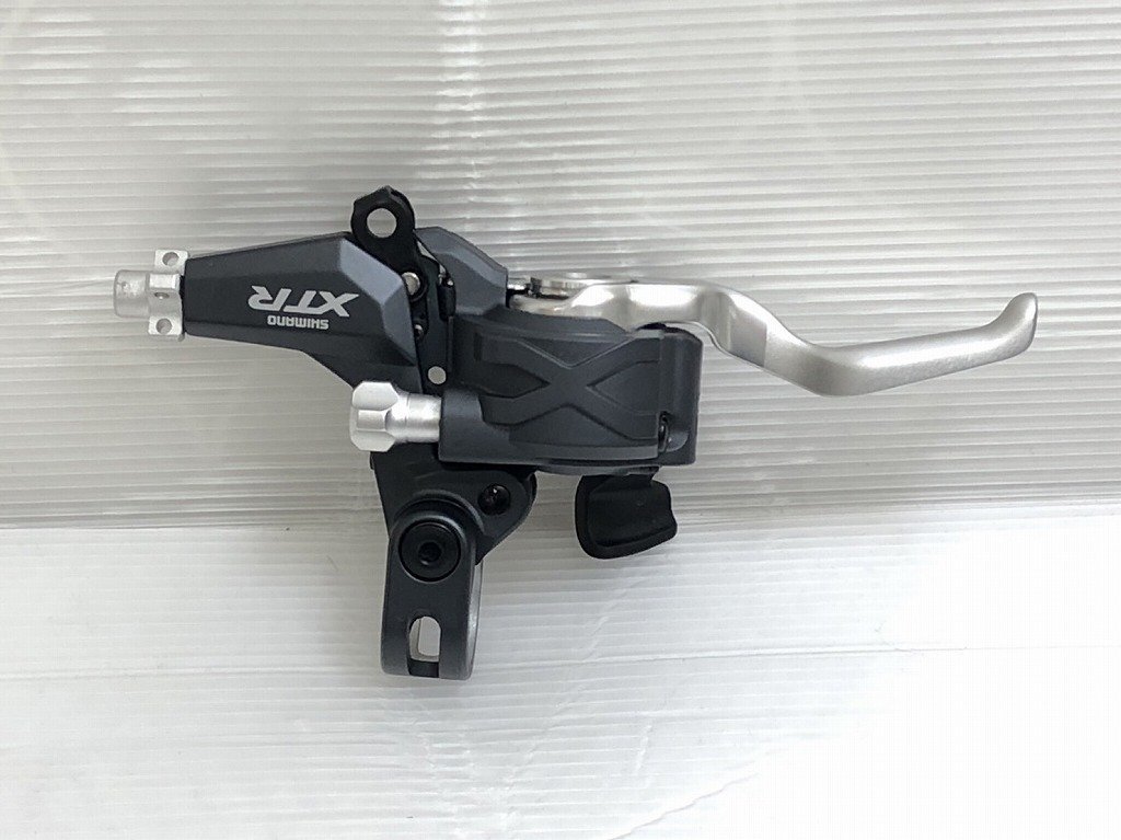 シマノ SHIMANO XTR ブレーキ＆シフトレバー 右のみ ST-M970 自転車