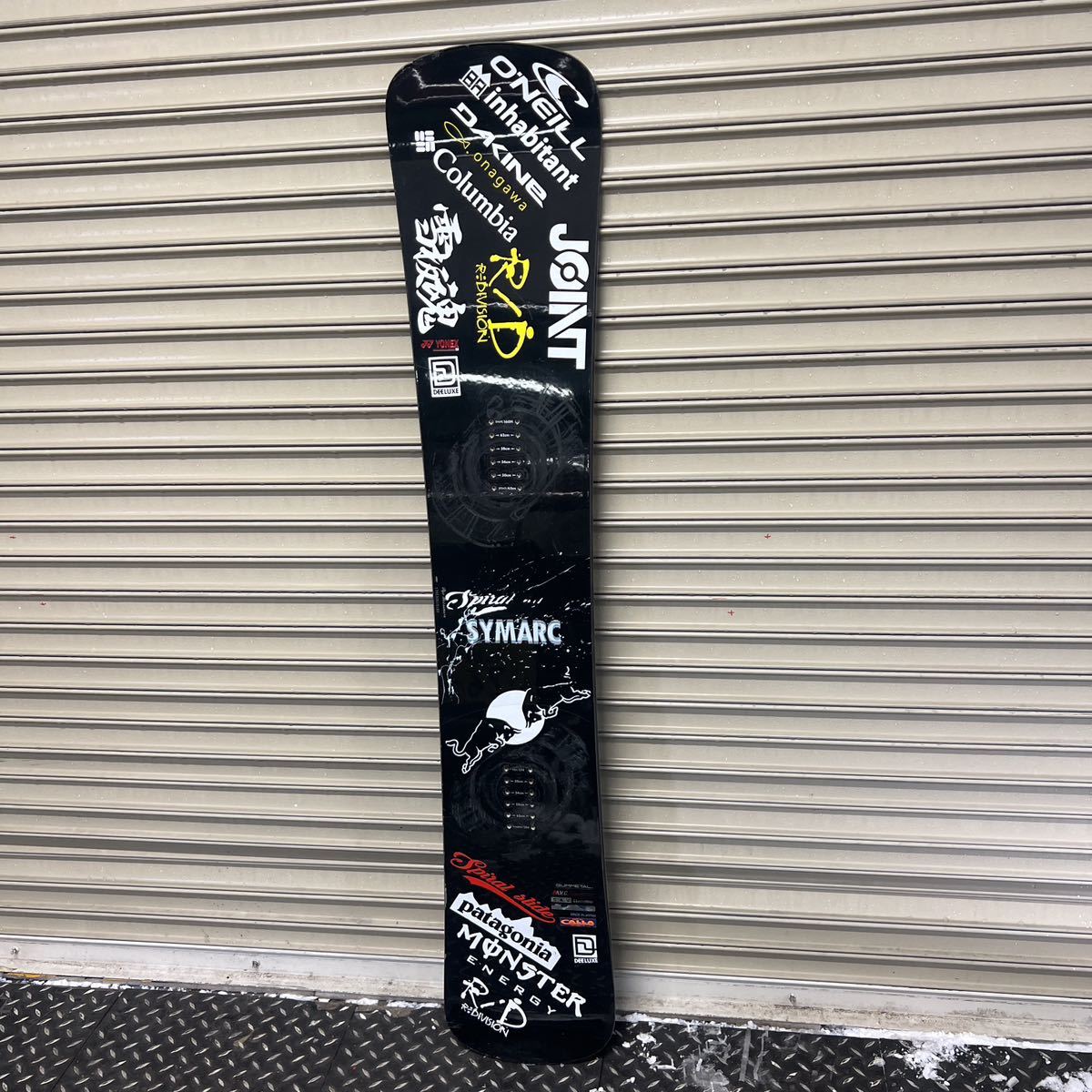 スノーボード YONEX SYMARC 160 23-24 24-25 YONEX ヨネックス