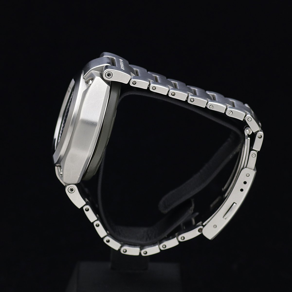 美品 CASIO カシオ G-SHOCK MR-G MRG-120-2A SS メンズ クォーツ