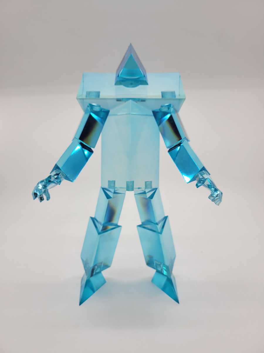 CCP 匠仕様プリズマン（原作カラー）スーパークリア・レジン製 キン肉