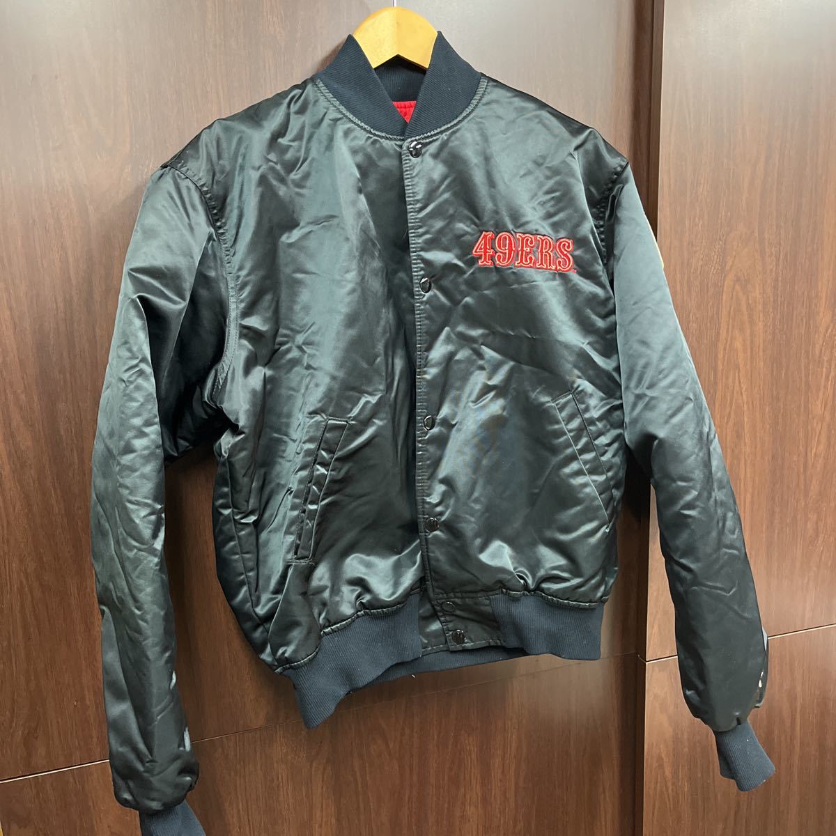 NFL 49ers STARTER スターター 49ERS - スタジャン Starter | San 