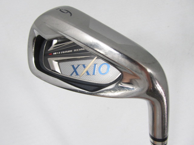 即決 お買い得品！中古 (5本)ゼクシオ7 セブン (XXIO 7) アイアン