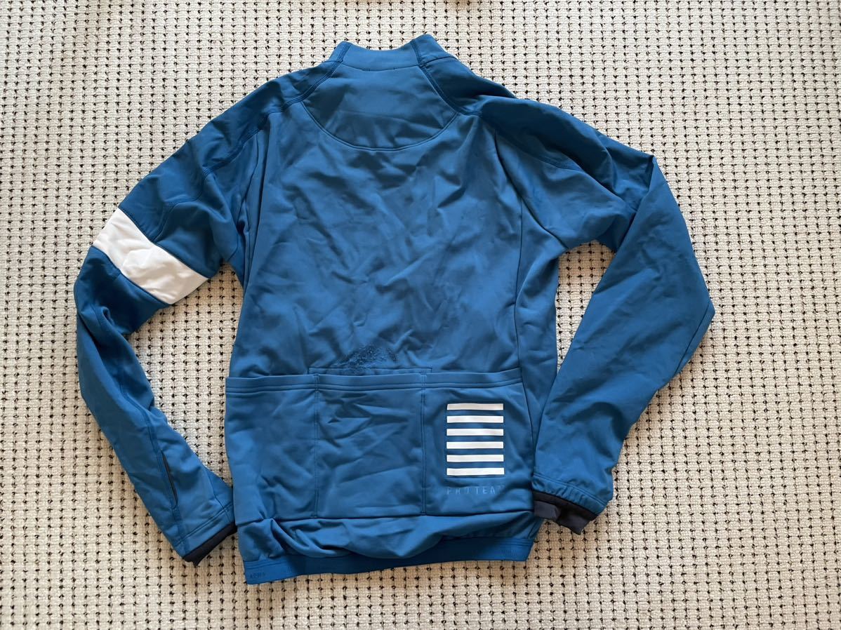 Rapha 【RCC会員限定品】 長袖ジャージ ブラック系 Mサイズ ラファ Rapha RCC会員限定品 長袖ジャージ ブラック系 Mサイズ