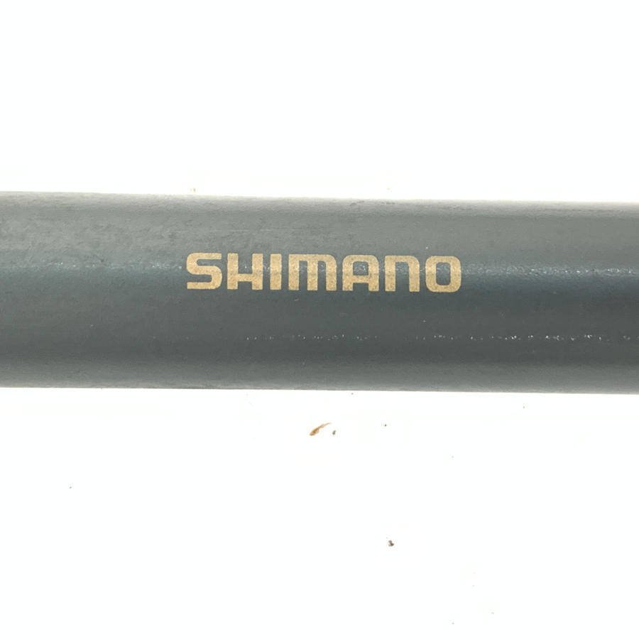 SHIMANO シマノ HYPERLOOP 鮎 コロガシ90 鮎竿 全長:約930cm＊ジャンク 
