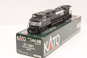 KATO C44-9WのYahoo!オークション(旧ヤフオク!)の相場・価格を見る 