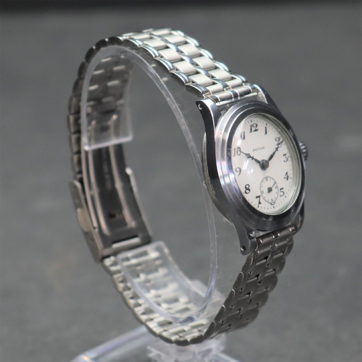 希少 精工舎 NATION セイコー ネーション 二重ケース PATENT.NO.274740