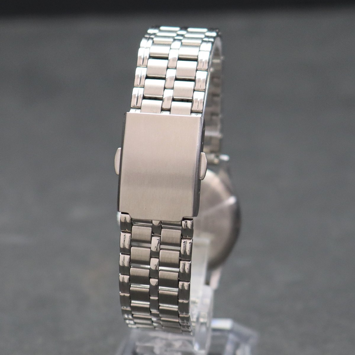 希少 精工舎 NATION セイコー ネーション 二重ケース PATENT.NO.274740