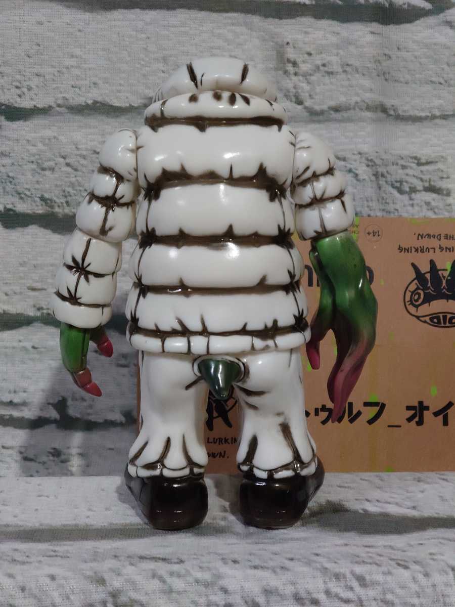 GYAROMI ギャロミ クトゥルフオイド 妖(大怪展限定)(ソフビ)｜売買され 