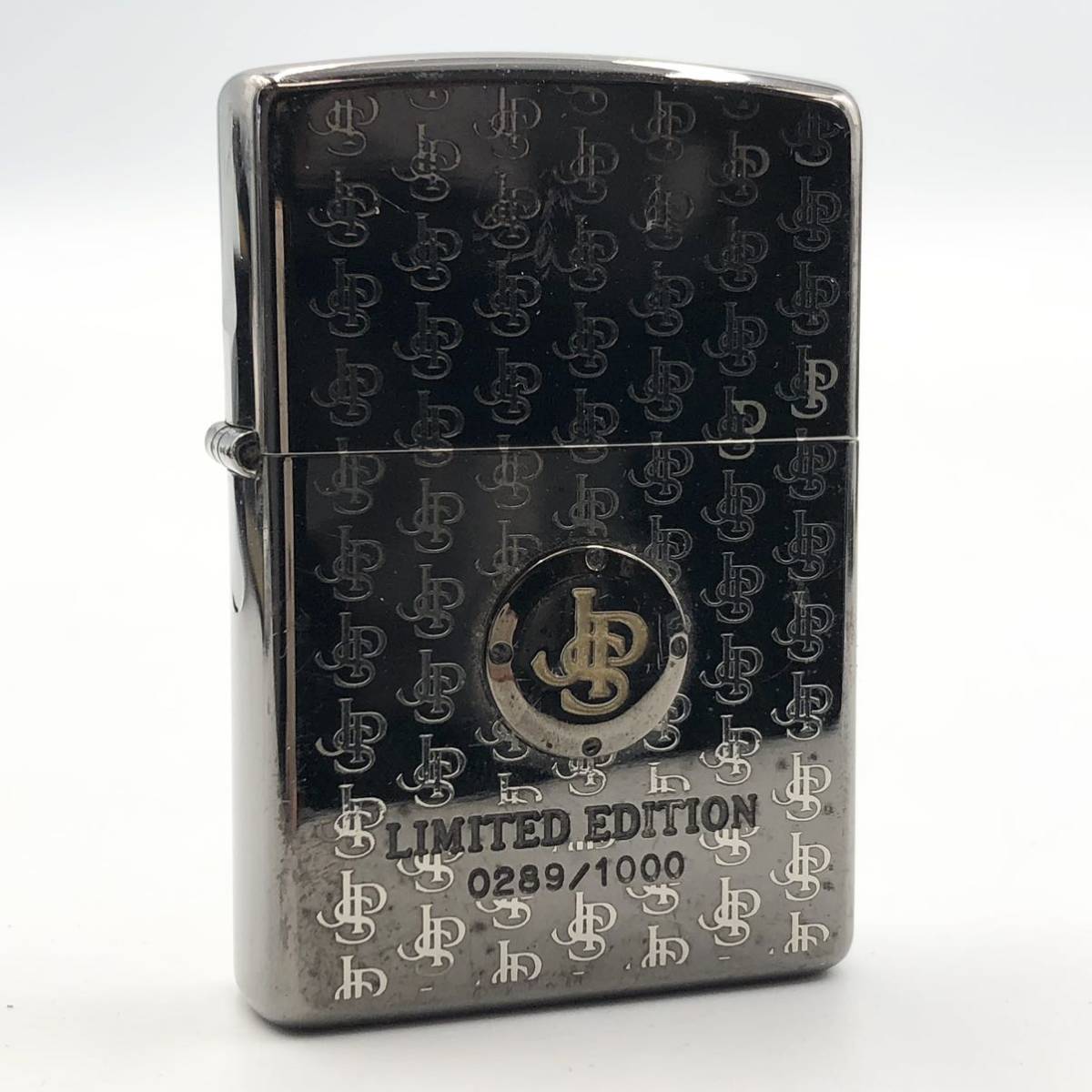 12NB未使用!!☆ZIPPO John Player Special limited☆ジッポー JPS