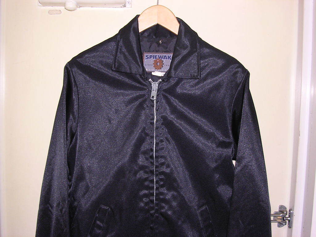 90s USA製 スピワック SPIEWAK タイタンクロス スイングトップ