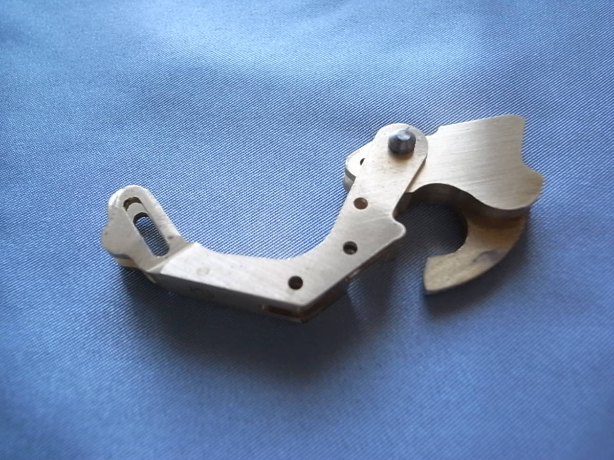 CMC　GSP用カスタムトリガーレベル＆ハンマー