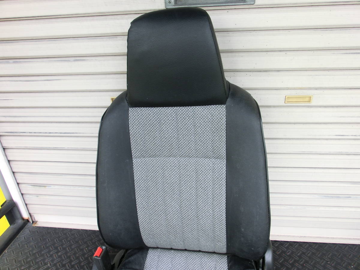 ランサー エボリューション 運転席 純正 シート 初代？ エボ2？ CD9A