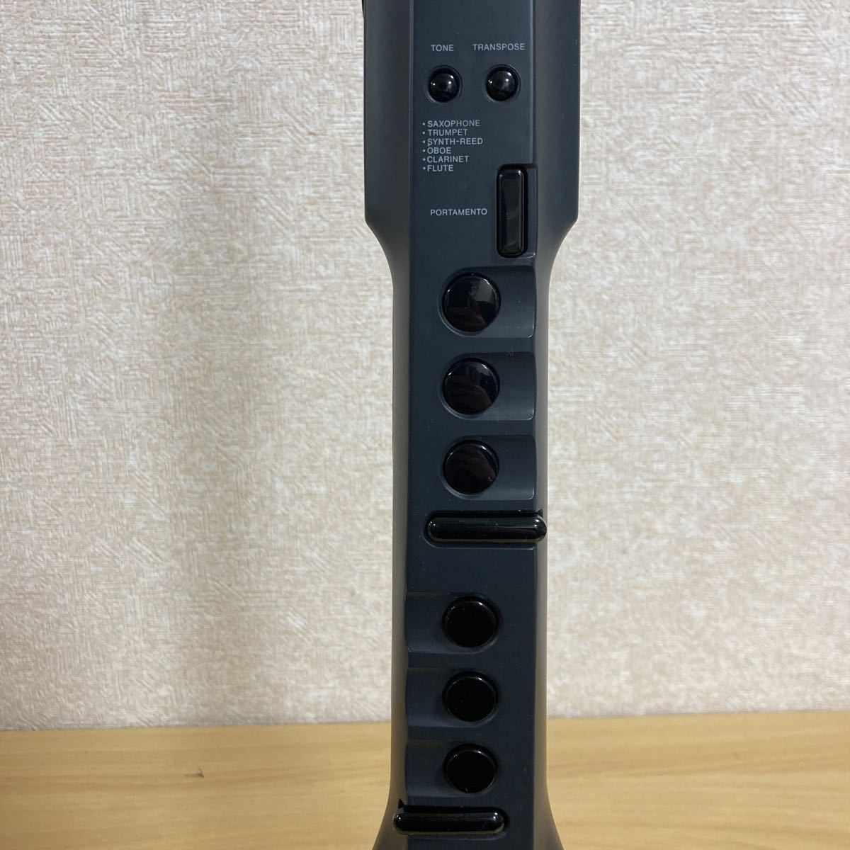 カシオ デジタルホーン シンセサイザー サックス DH-280 楽器