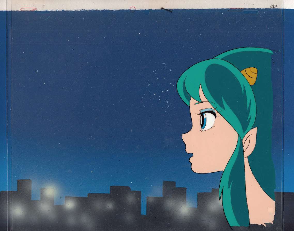 Aセル画 うる星やつら 其の1 セル画 あ行 【公式通販】