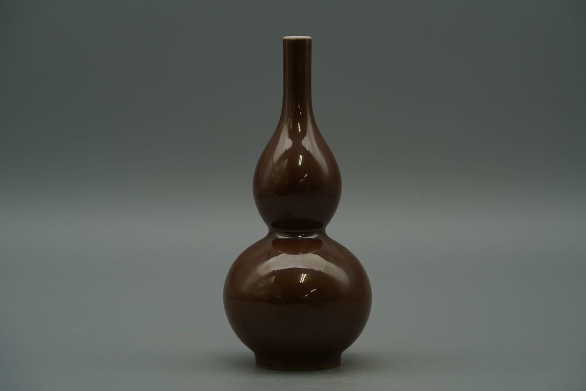 驚きの破格値，安い 中国美術 陶磁器 花瓶 清代 紫金釉 唐物 瓶 時代物 清時 古玩 李朝 中国(清)｜売買されたオークション情報、yahooの商品情報をアーカイブ公開 - オークファン 清