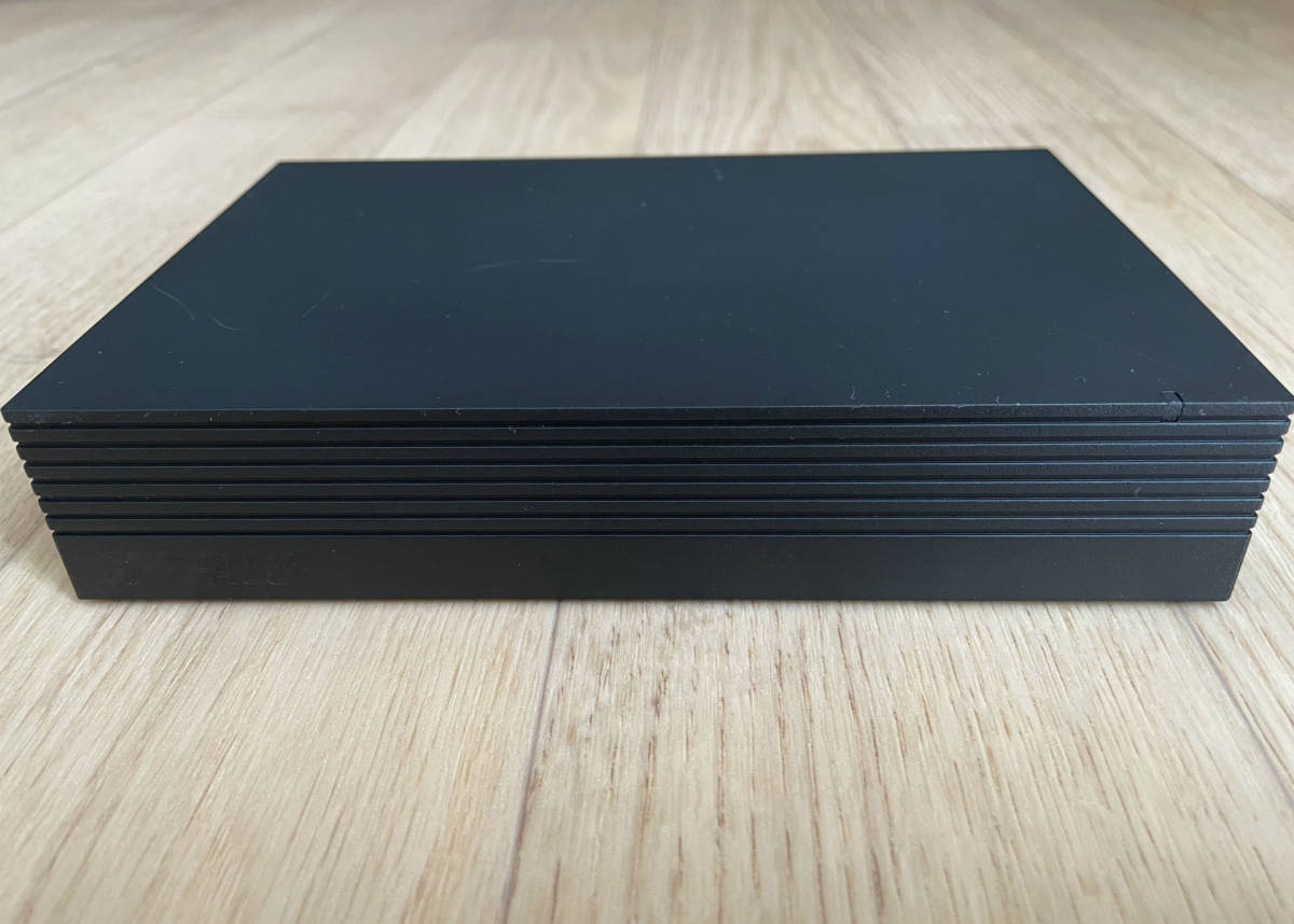 230106◎BUFFALO 外付けHDD 4.0TB HD-LDS4.0U3-BA◎送料込