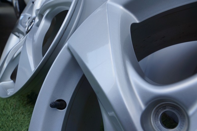 トヨタ 17インチ C-HR 4本 純正ホイール 美品 TOYOTA 純正アルミ
