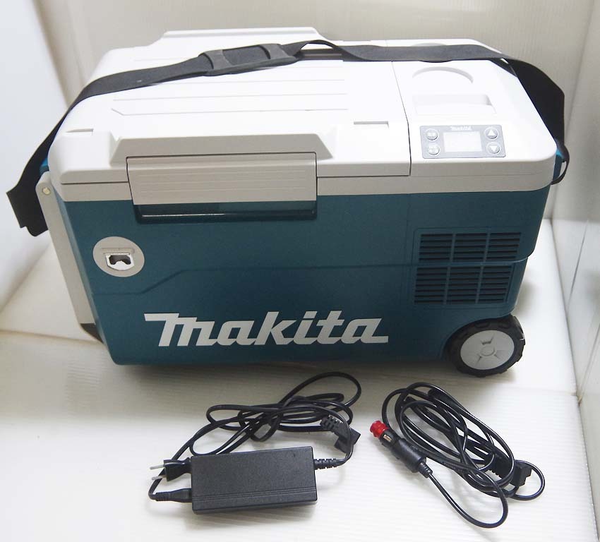 ■makita マキタ/充電式 保冷温庫 [CW180D] 20Lポータブル・クーラーボックス