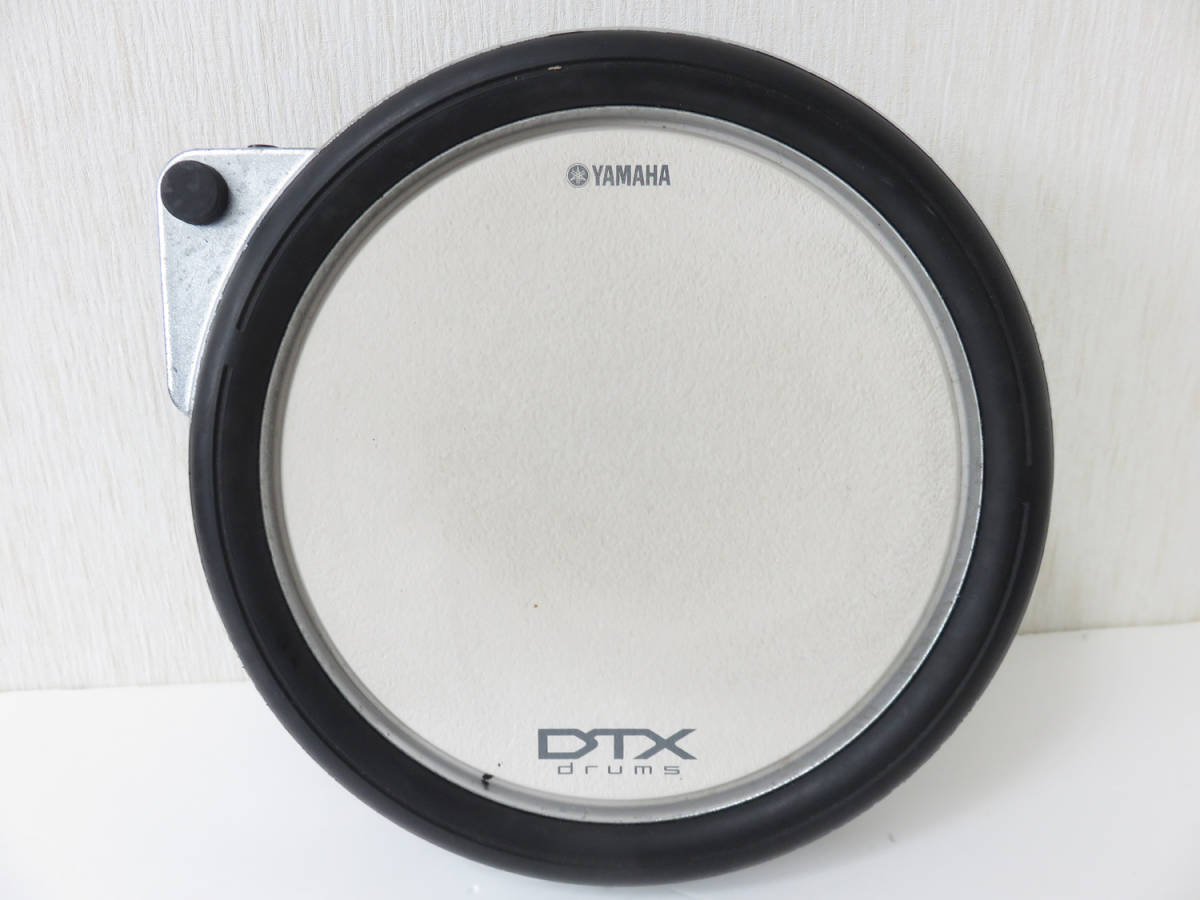 YAMAHA　ヤマハ　XP100T　10インチ　DTXパッド ドラムパッド　ヤフネコサイズ100 T3