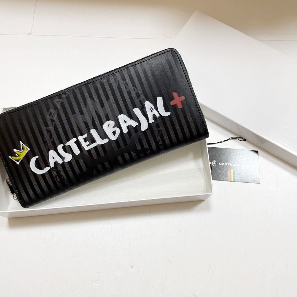 カステルバジャック 長財布 CASTELBAJAC CASTELBAJAC（カステル