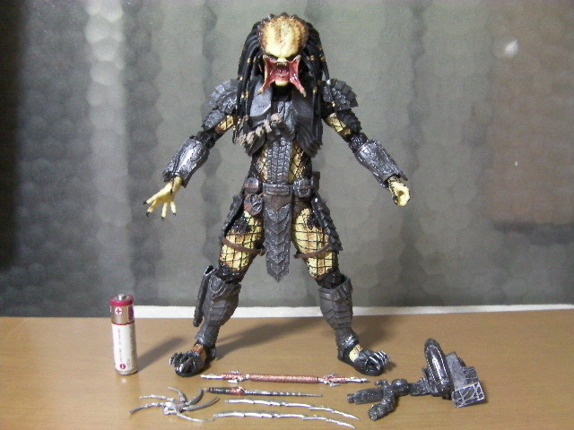 プレデター ネカ NECA ⁄ シリーズ フィギュア neca : 0 PREDATOR
