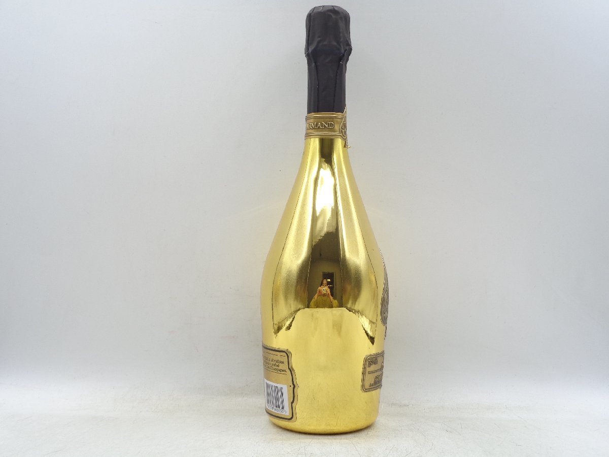 ARMAND DE BRIGNAC BRUT アルマンド ブリニャック ゴールド ブリュット 