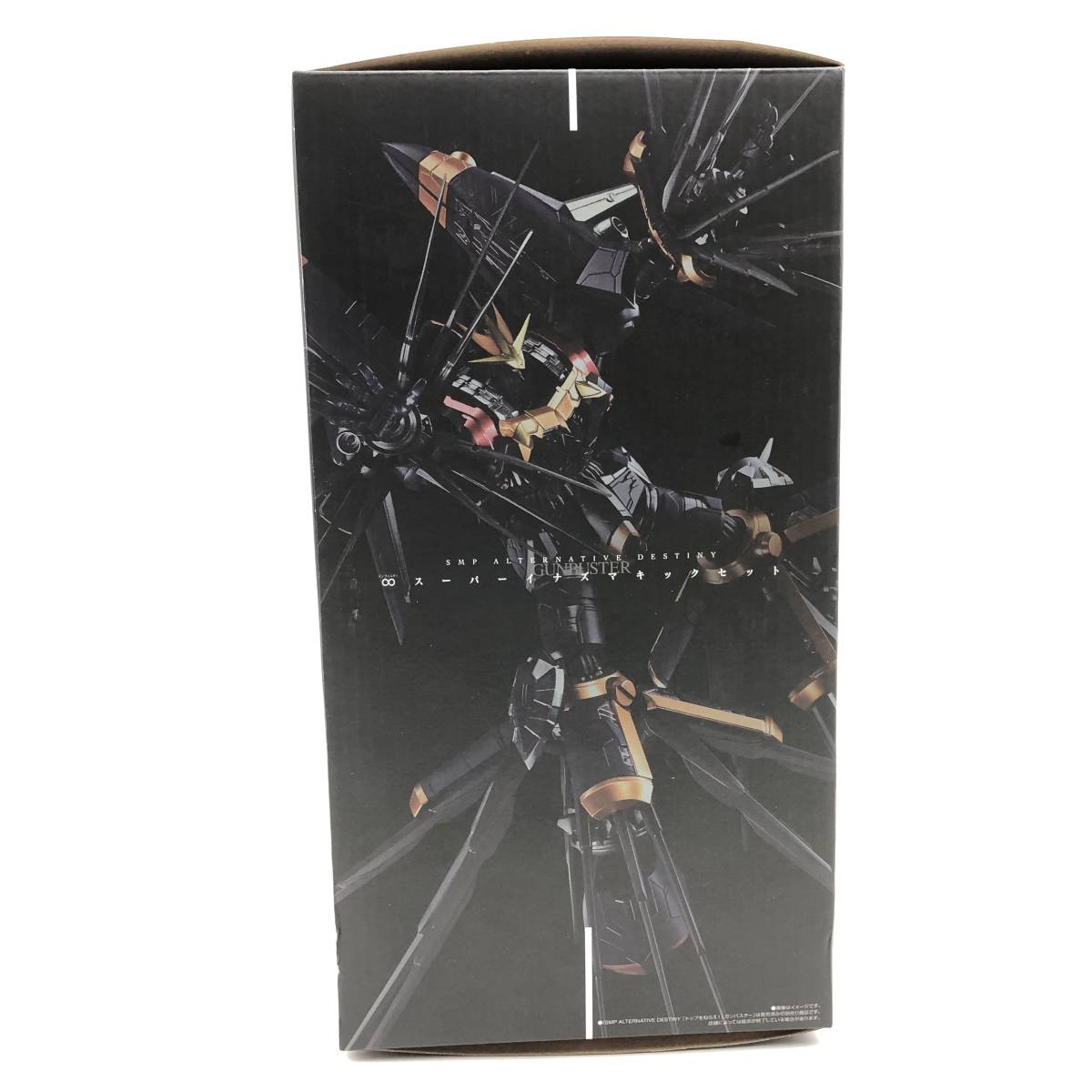 ※お取り引き連絡 玩L51 フィギュア 【未開封】SMP ALTERNATIVE DESTINY トップをねらえ